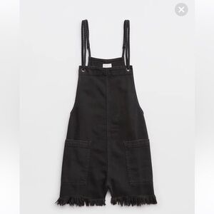 AERIE Double Strap Shortall